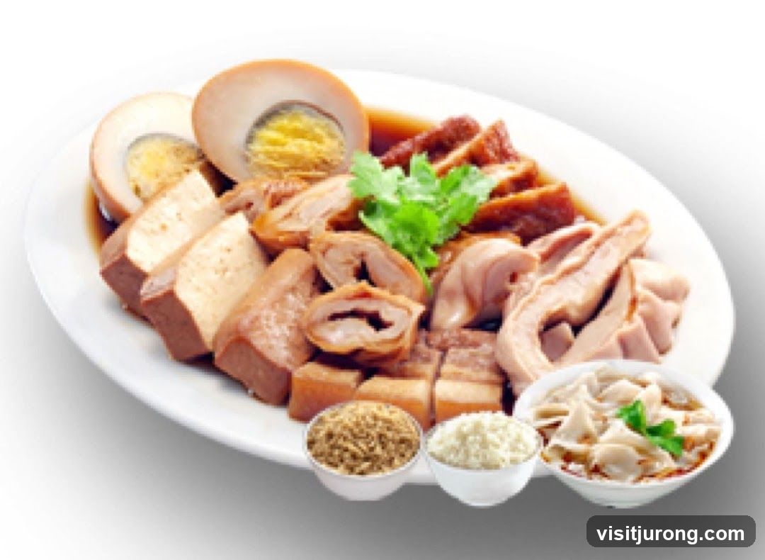 Yong Fa Pig’s Organ Soup