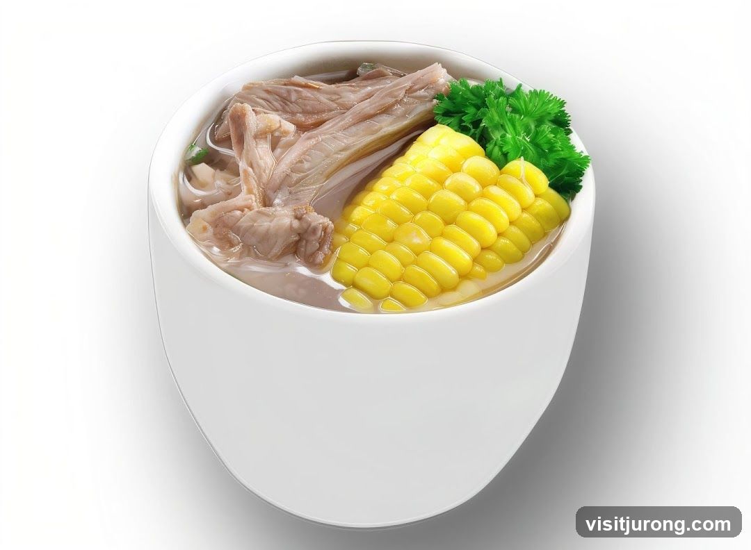 Yong Fa Pig’s Organ Soup
