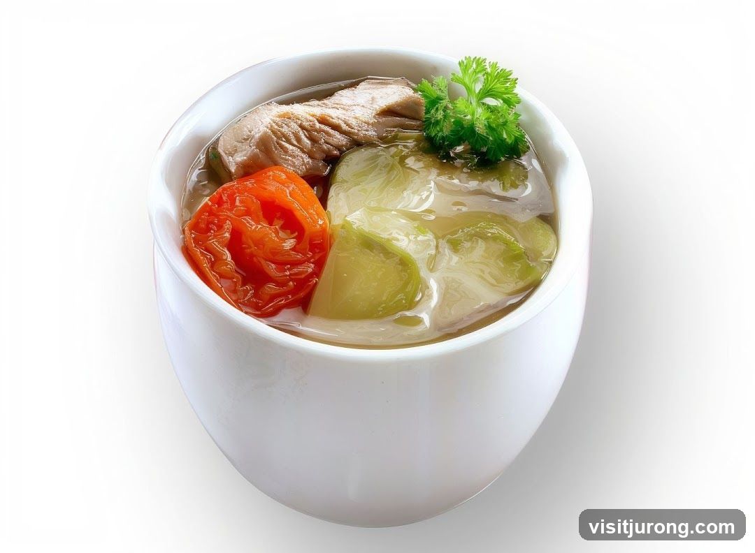 Yong Fa Pig’s Organ Soup