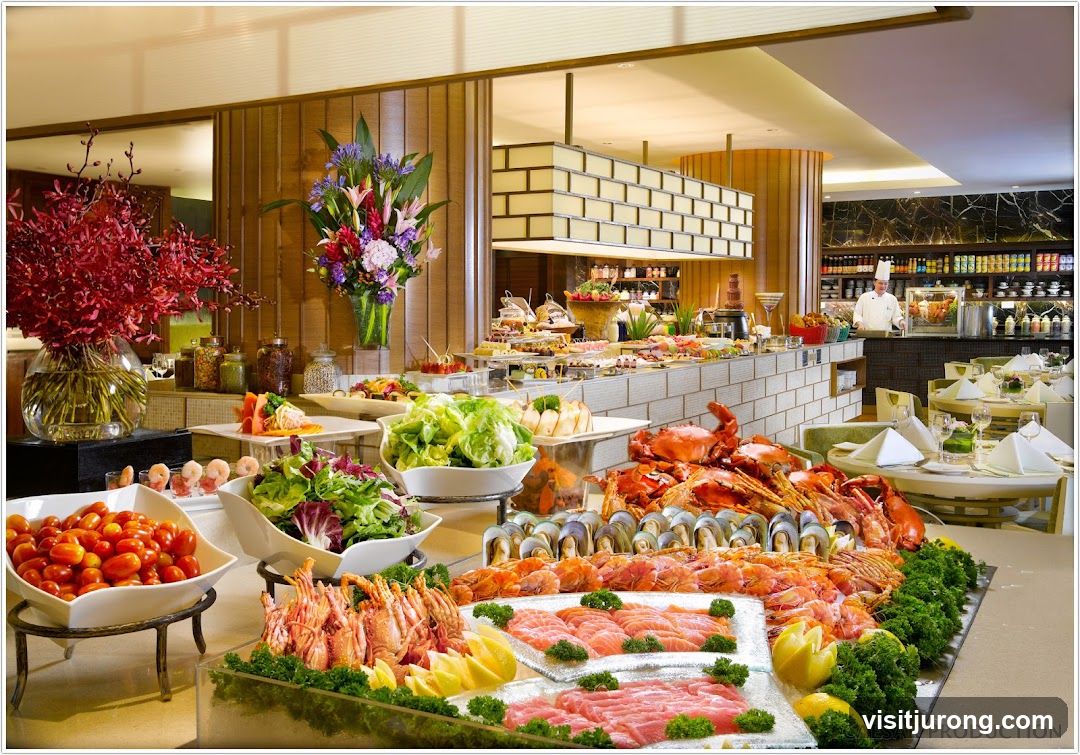 Seafood Buffet