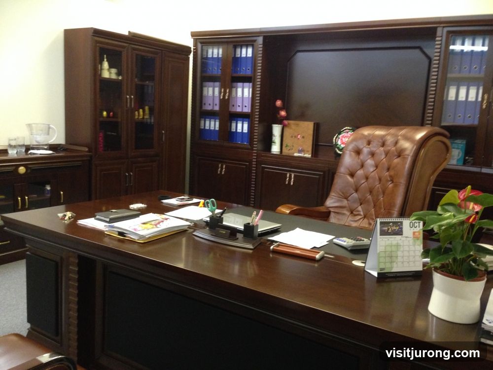 Executive Office Desk