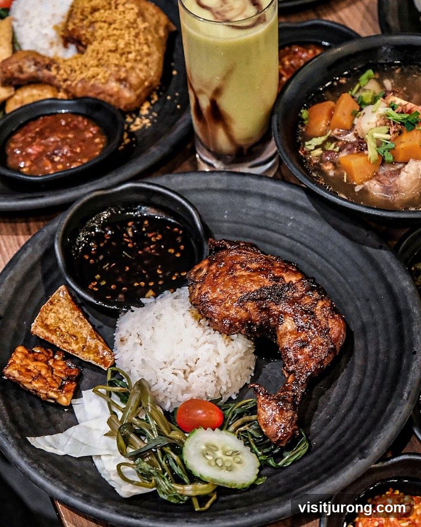 Bebek Goreng Pak Ndut
