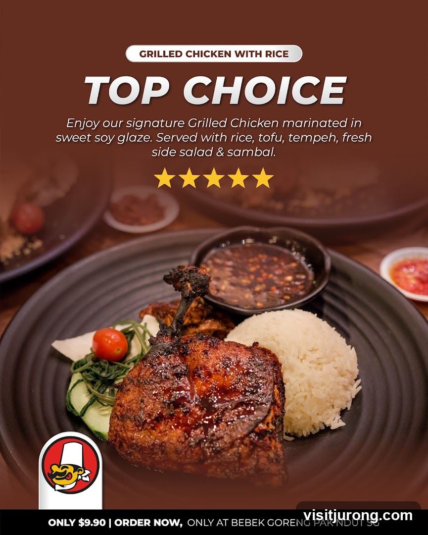 Bebek Goreng Pak Ndut