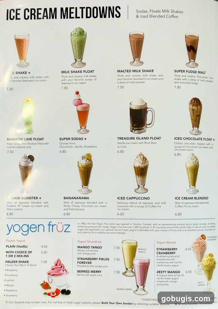 Swensen's