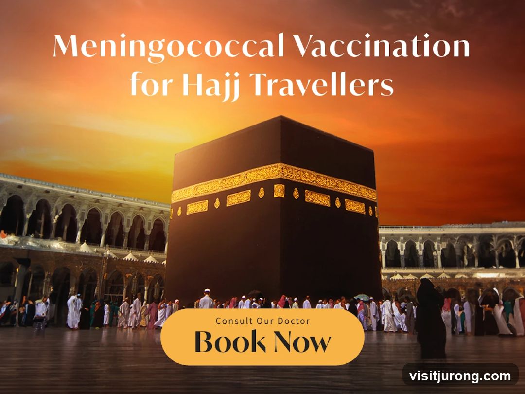 Meningococcal Vaccination for Hajj Travellers