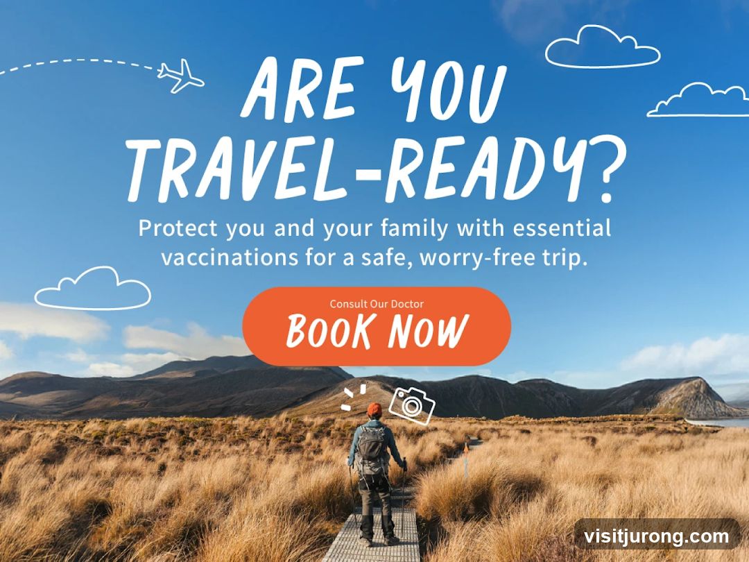 Travel Vaccinations