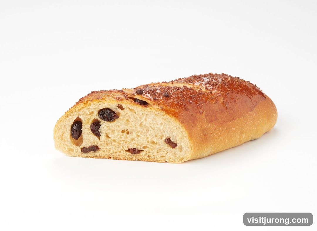Raisin Bread