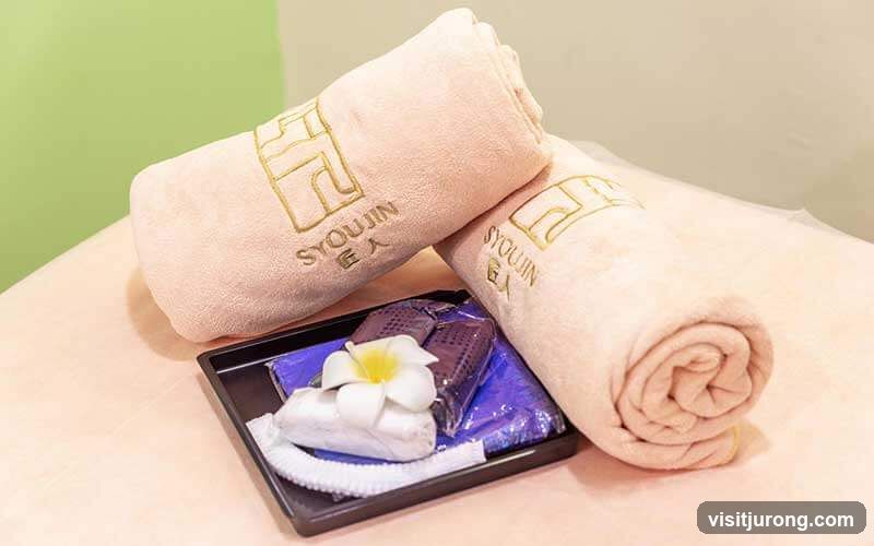 Spa Towels and Supplies