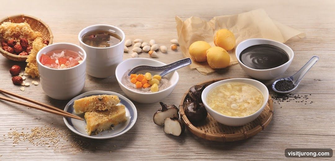Ji De Chi 记得吃甜品 | Jurong Point