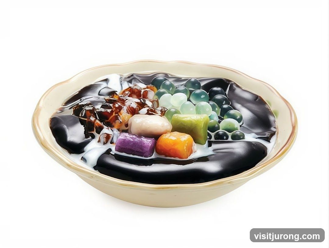 Nine Fresh Desserts Taiwan