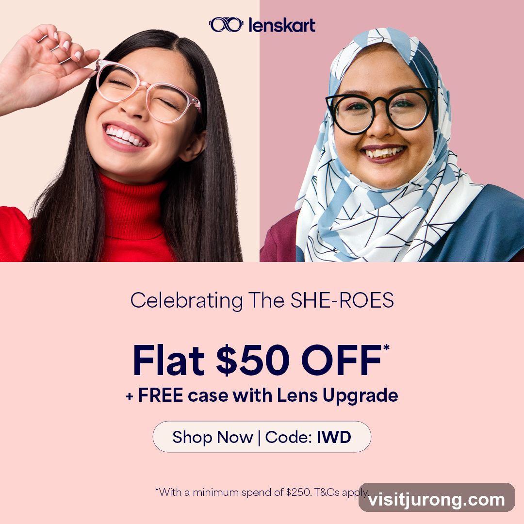 Lenskart Promotion