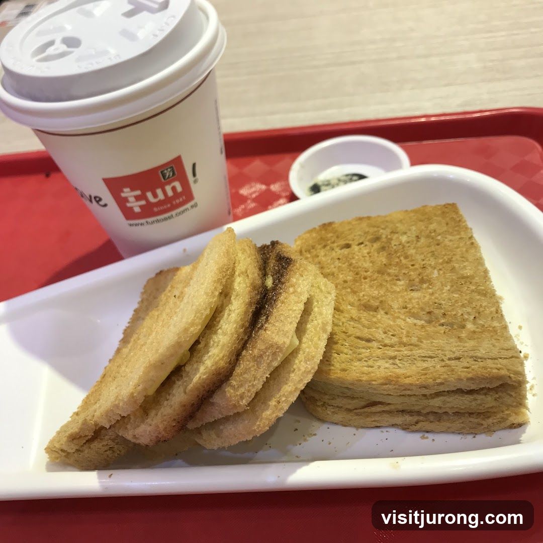 Fun Toast
