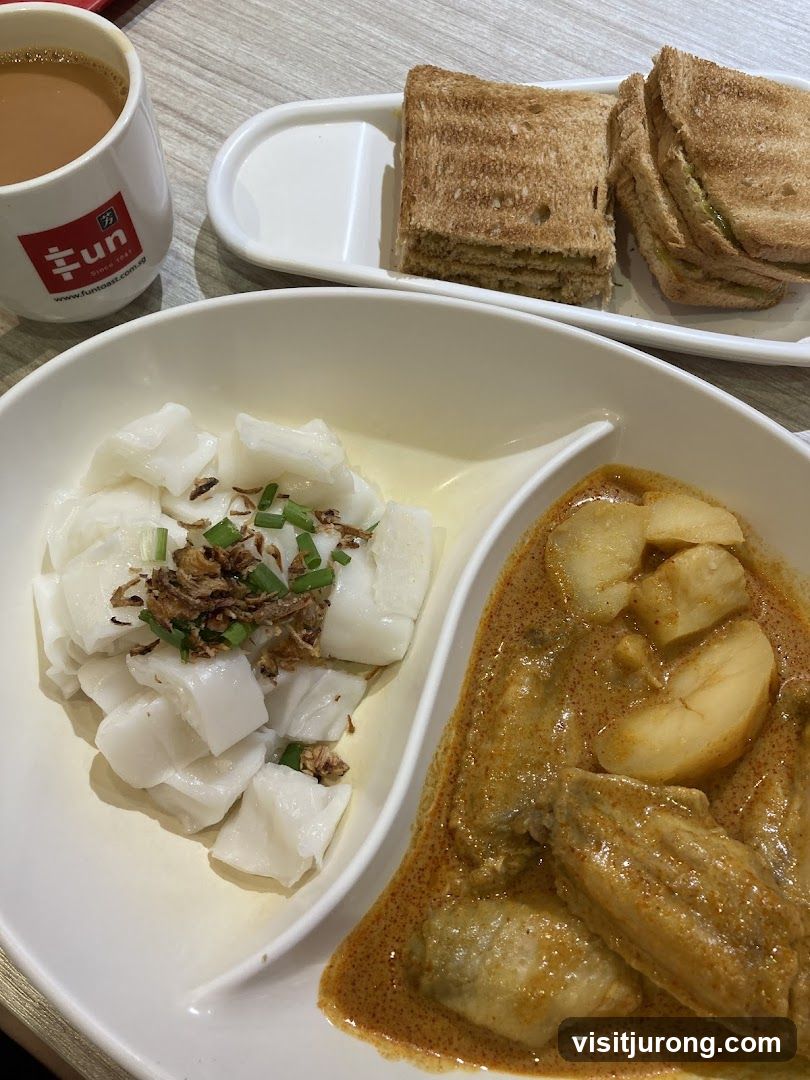 Toast, Coffee, and Eggs