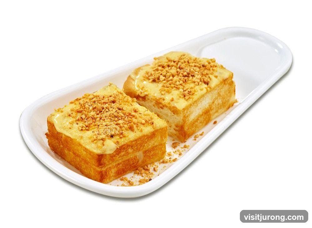 French Toast with Butter and Syrup