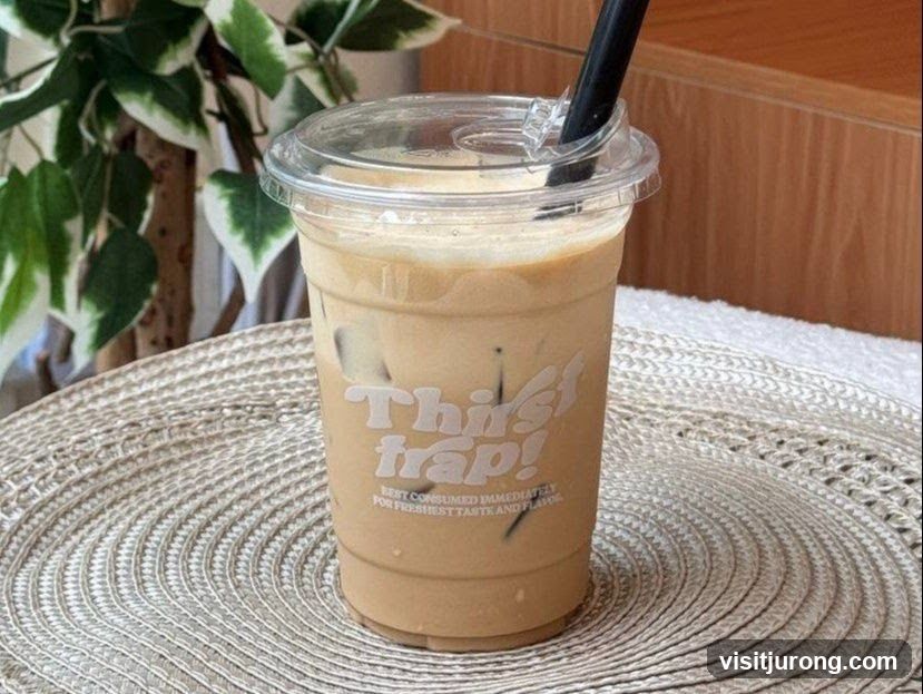 Iced Coffee