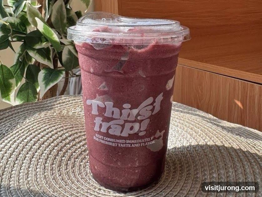 Berry Smoothie