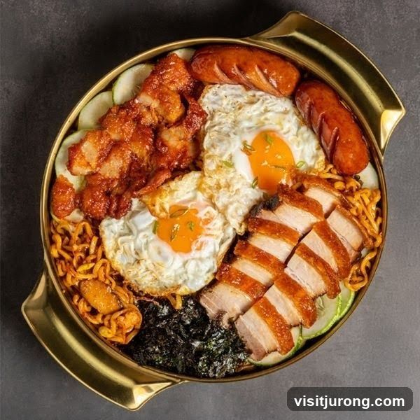 Savory Noodle Bowl