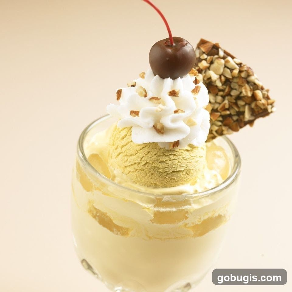 Ice Cream Sundae