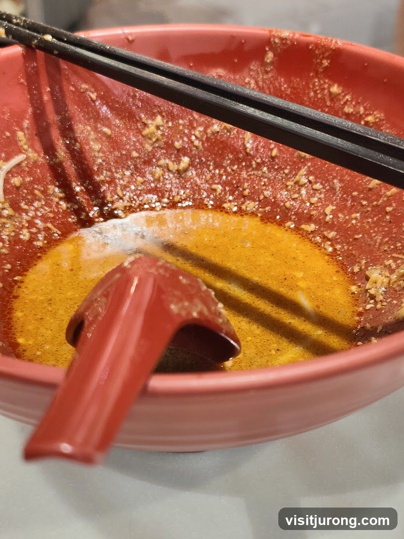 Noodle Dish with Pork and Egg