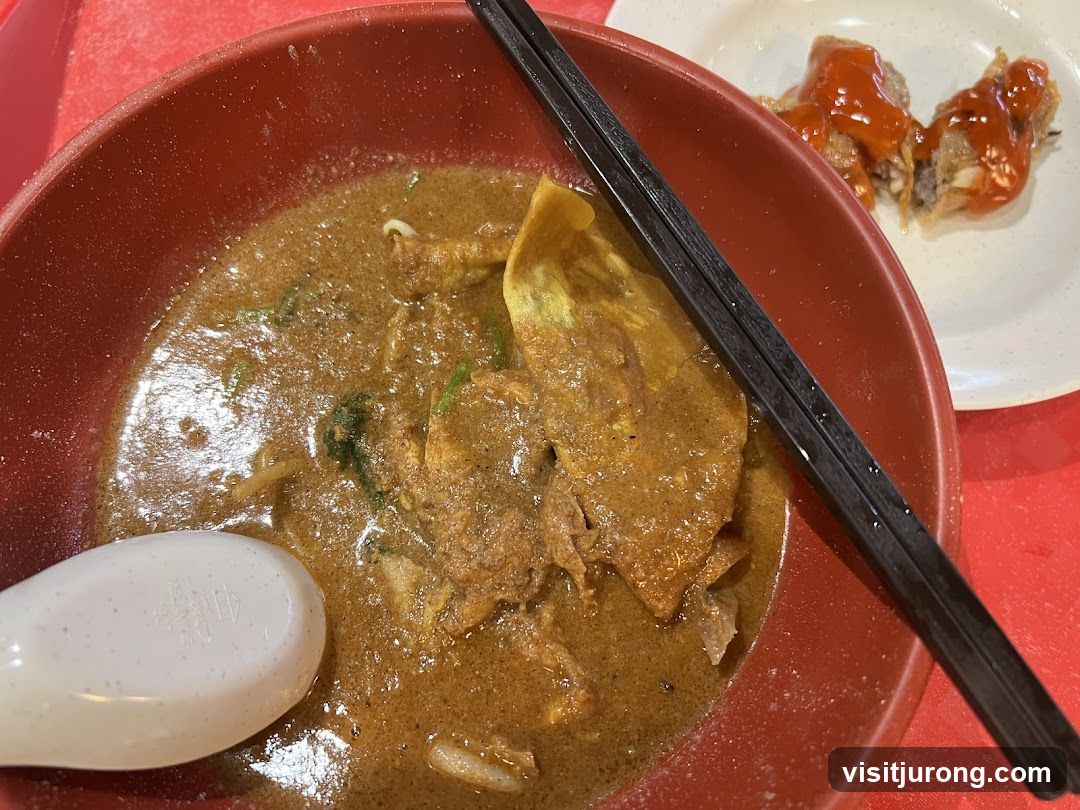 Fish Ball Soup