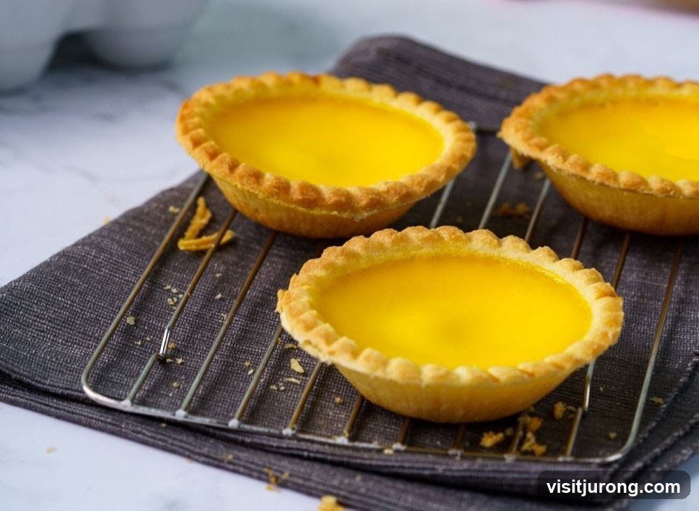Egg Tarts