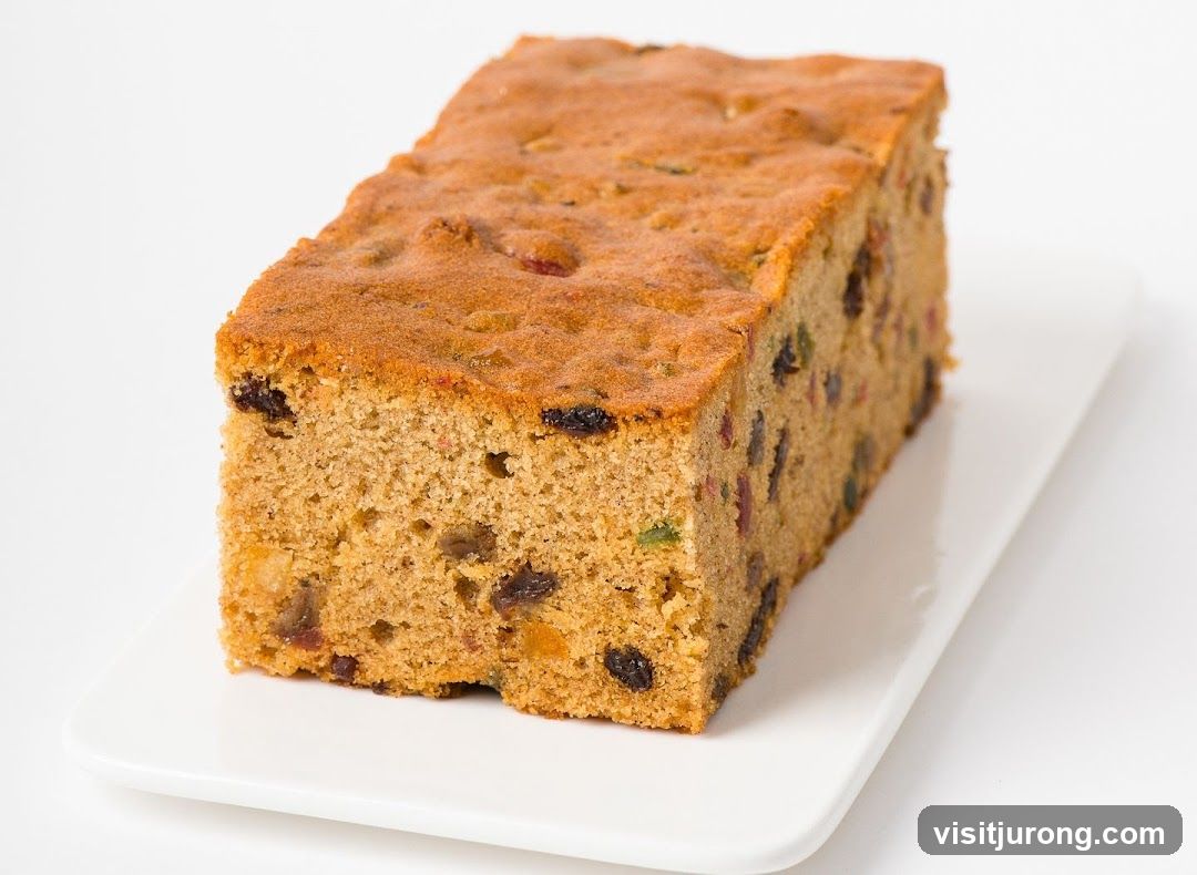 Fruitcake