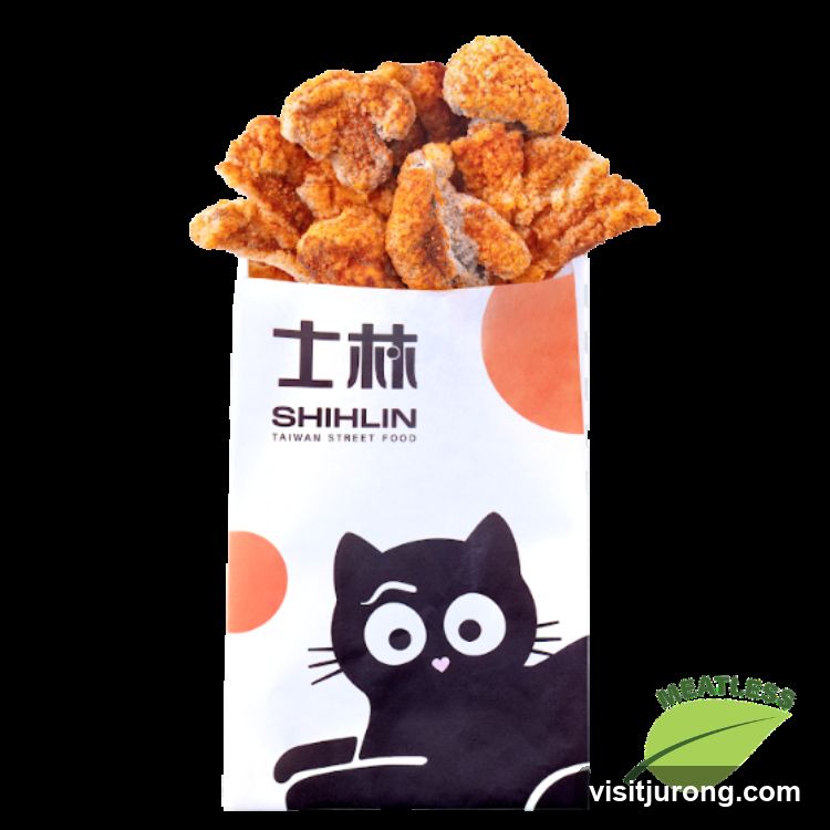Shihlin Taiwan Street Food Bag