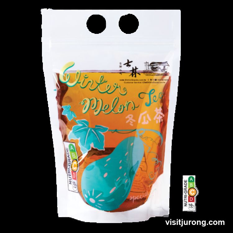 Winter Melon Tea Packaging