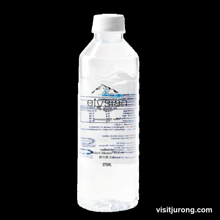Elysian Premium Alkaline Water