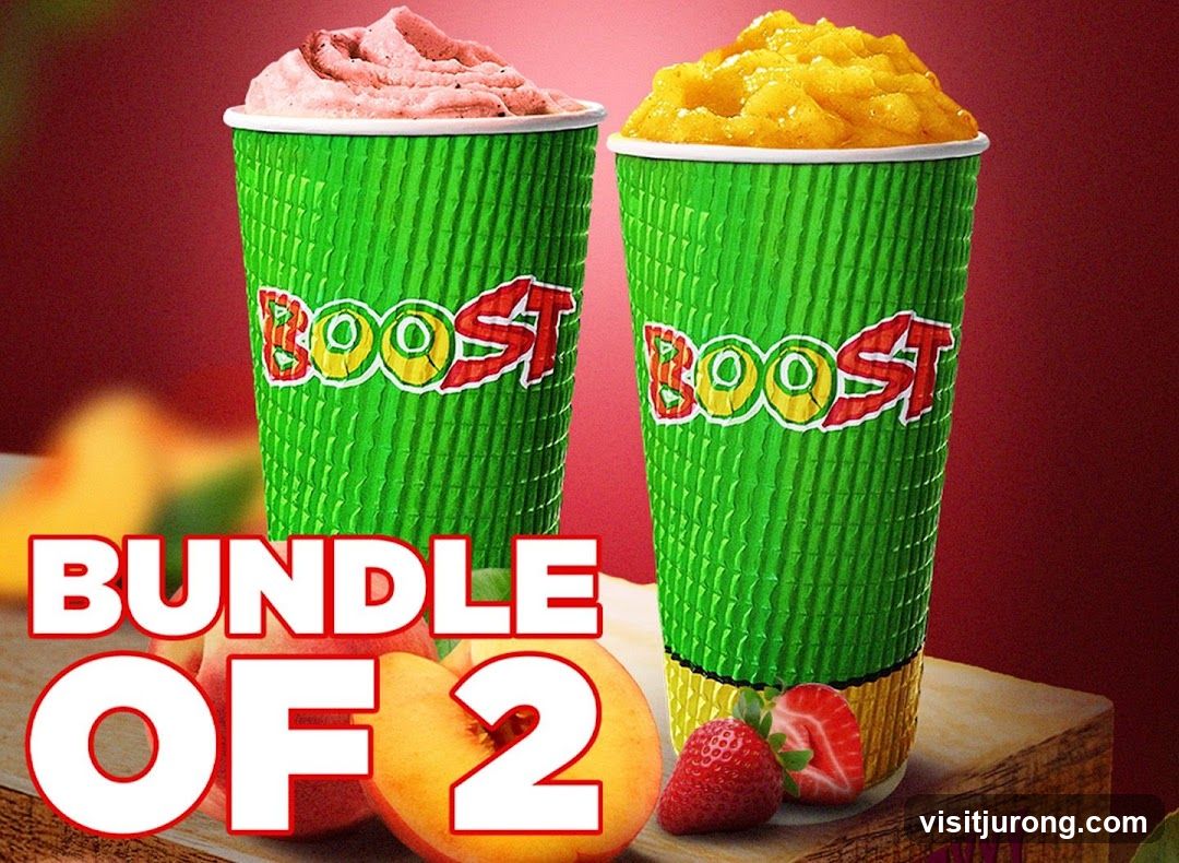 Boost Bundle of 2