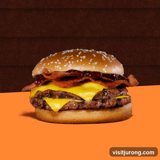 Double Bacon Cheeseburger