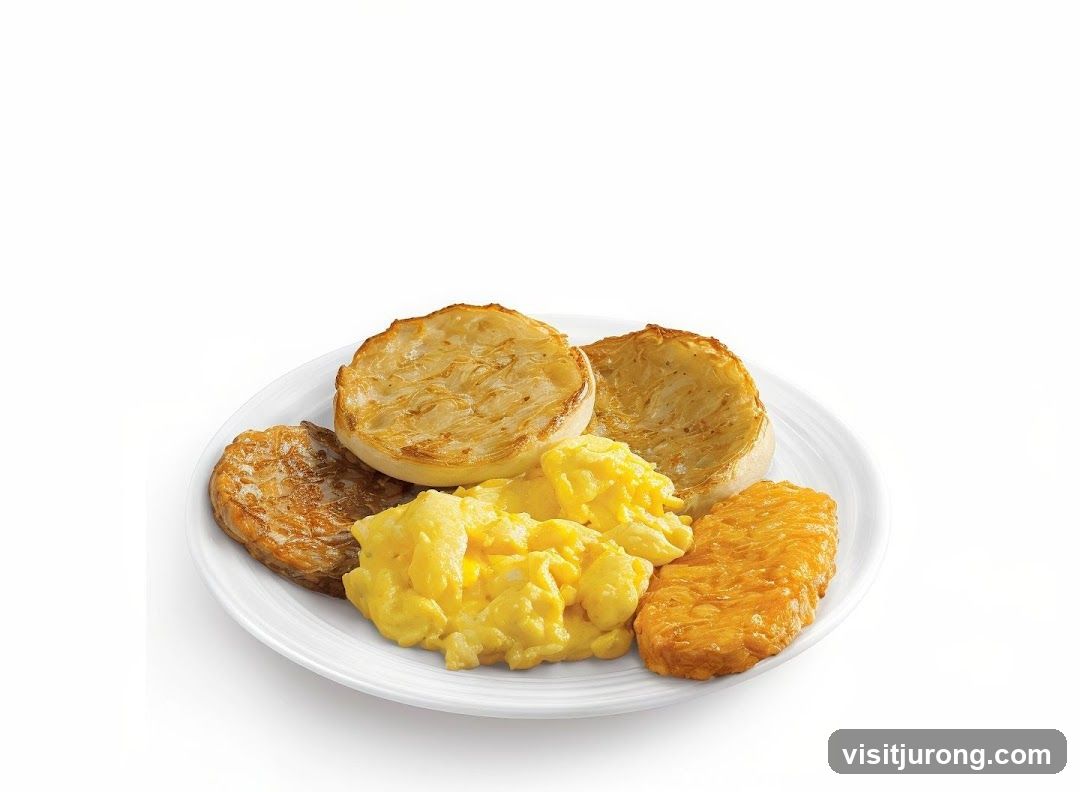 Breakfast Plate