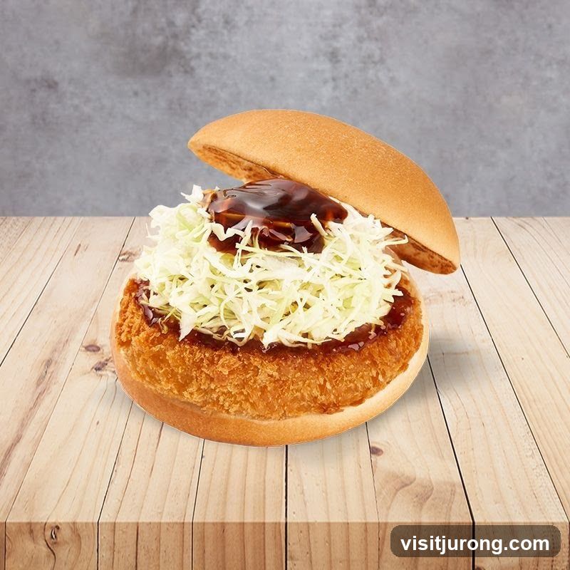Katsu Burger
