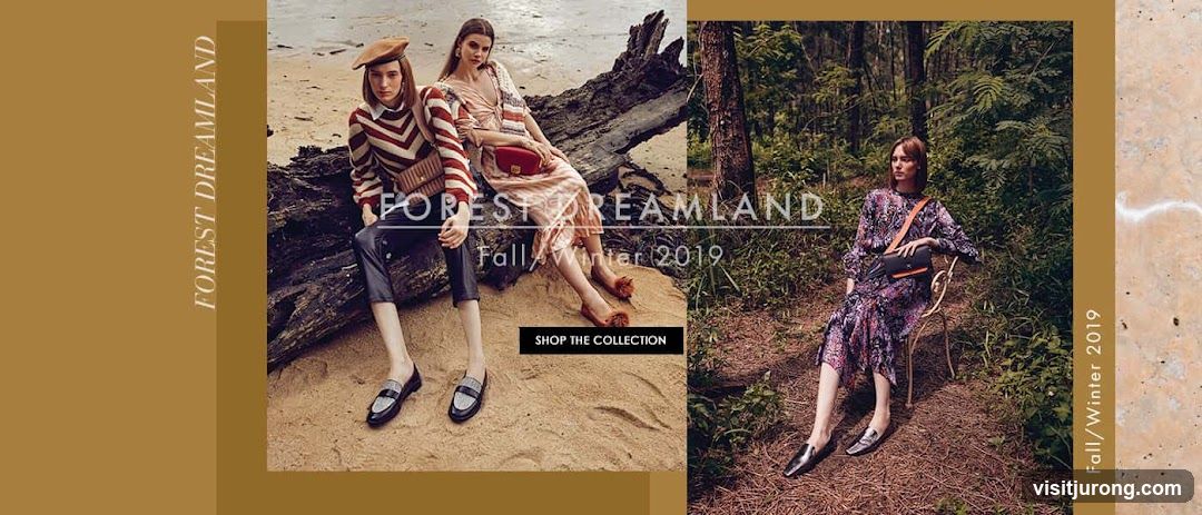 Forest Dreamland Fall/Winter 2019 Collection
