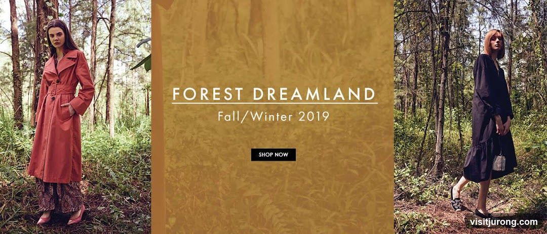 Forest Dreamland Fall/Winter 2019
