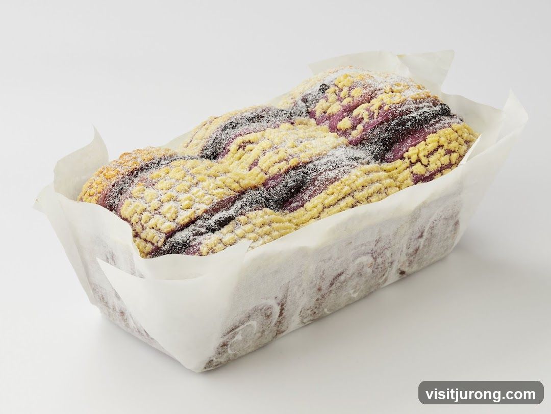 Baked Good in Packaging