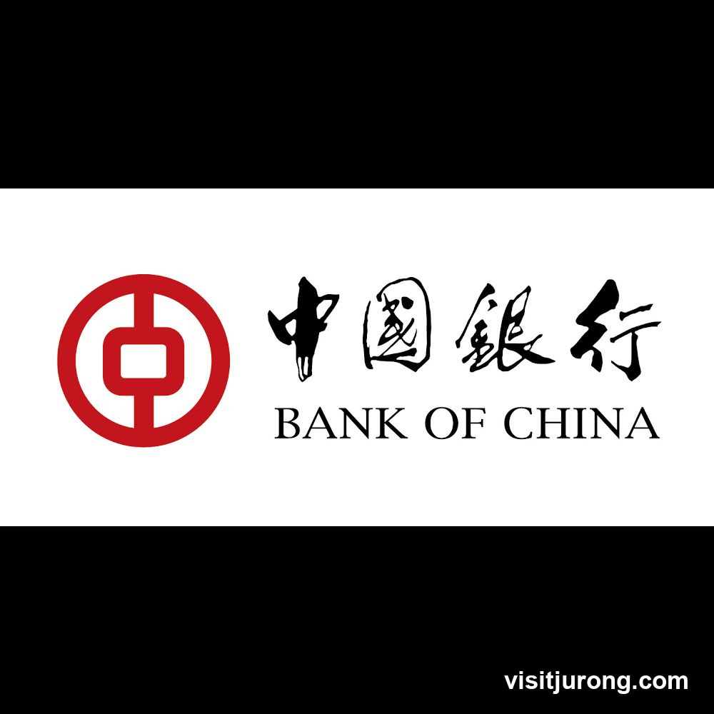 Bank of China Logo