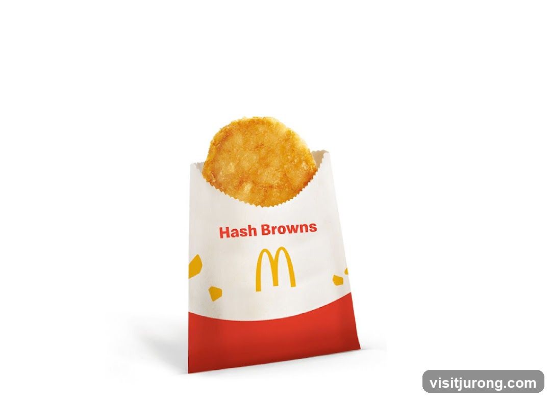 McDonald's Hash Browns