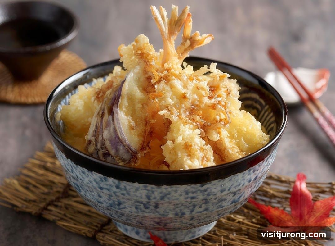 Tempura Bowl