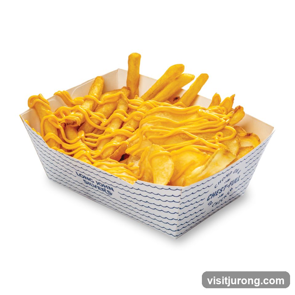 Cheese Fries