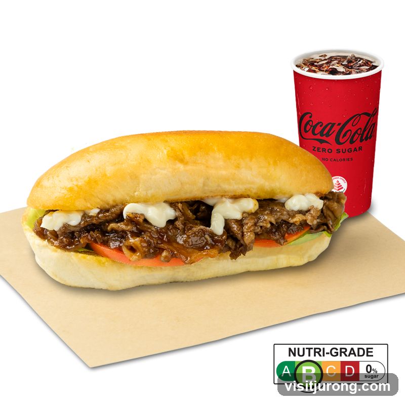 Philly Cheesesteak Combo