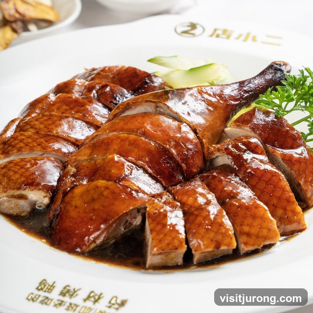 Roast Duck