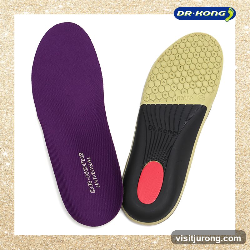 Dr.Kong Insole Product
