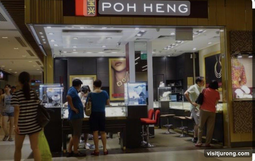 Poh Heng Jewellery