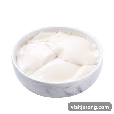 Tofu Pudding