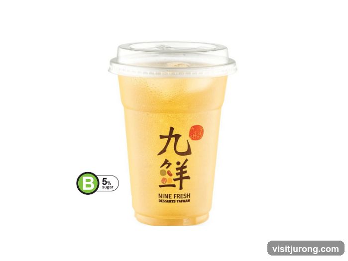 Nine Fresh Drink