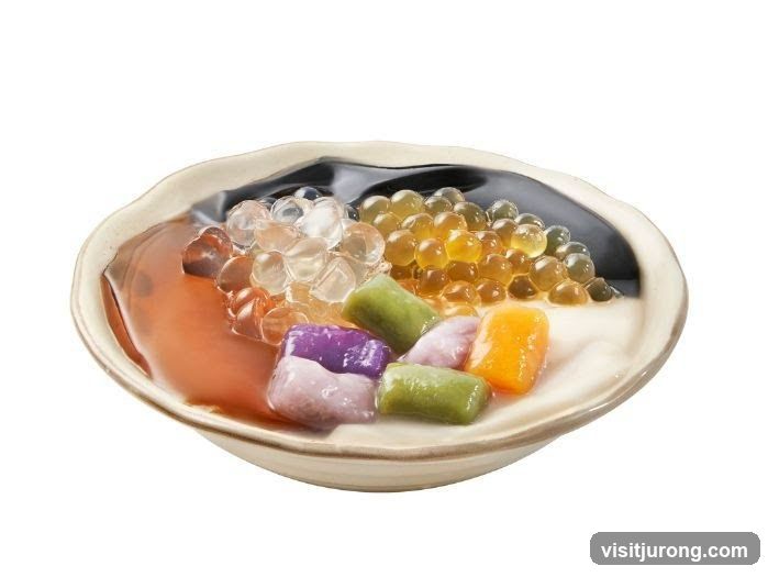 Dessert Bowl