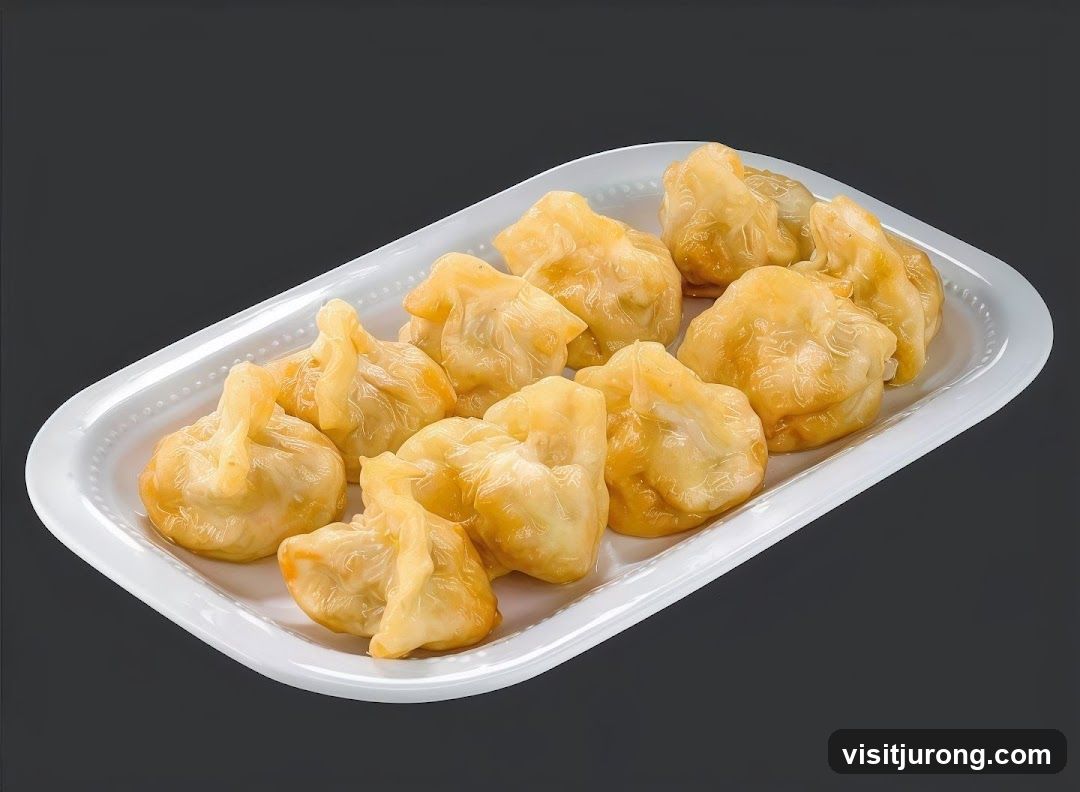 Steamed Dumplings