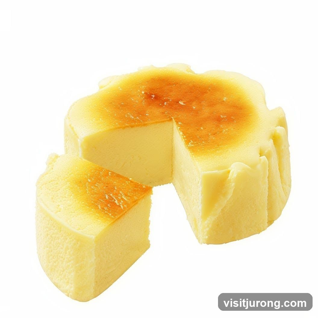Japanese Cheesecake