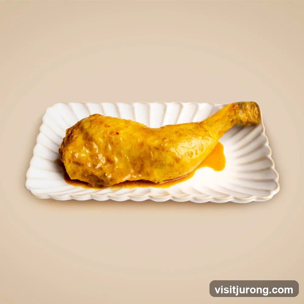 Chicken Leg Dish